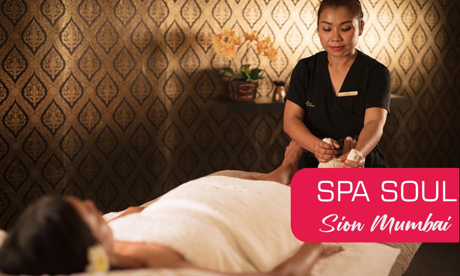 Thai Massage in Sion Mumbai
